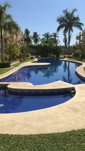 Apartamento La Periquera Acapulco Punta Diamante