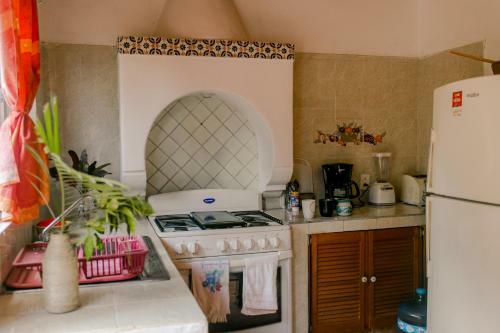 Casa Sofi & Mart�n, Cozy Mexican Home