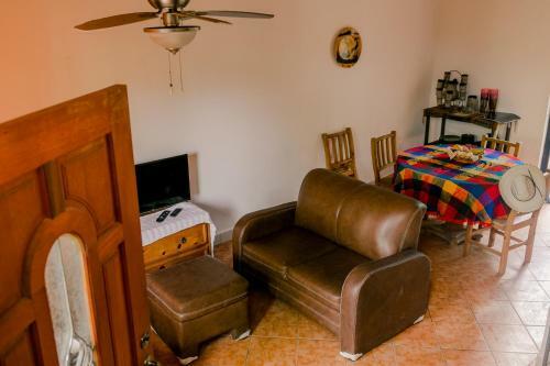 Casa Sofi & Mart�n, Cozy Mexican Home