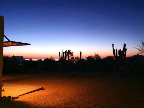 Apartamento Desert Wind