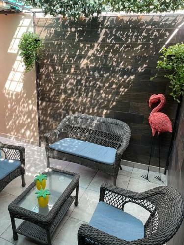 Relajante Estancia Con Jacuzzi/asador/facturamos