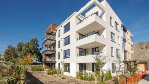 Apartamento Coronet Quarters