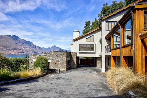 Apartamento Brunswick Lodge - Luxury - Central Queenstown