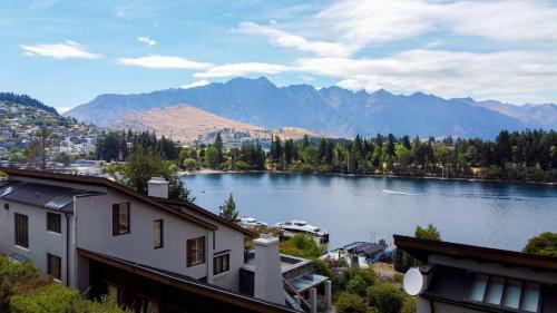 Apartamento Brunswick Lodge - Luxury - Central Queenstown