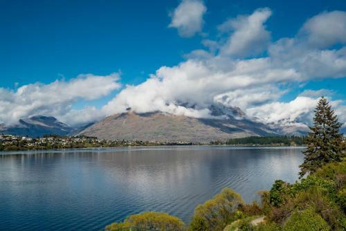 Apartamento Lakefront Living At Remarkables Retreat - West