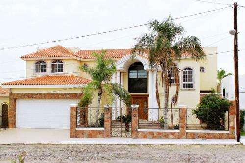 Villa Casa Con Maravillosa Vista Al Mar