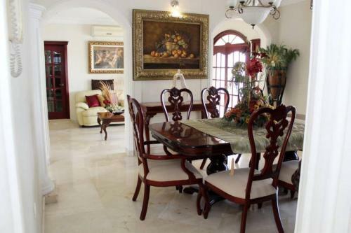 Villa Casa Con Maravillosa Vista Al Mar