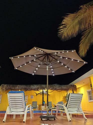Hotel Marina Del Sol