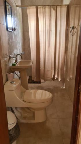 Padrino's Hostal La Paz Habitaci�n Doble