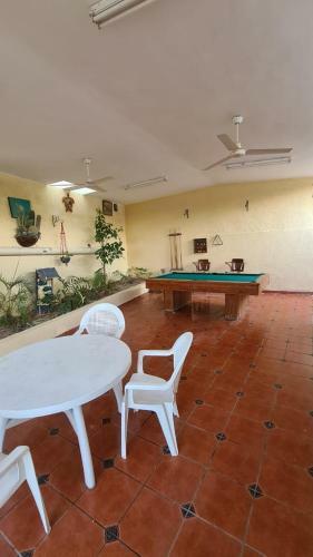 Padrino's Hostal La Paz Habitaci�n Doble