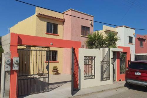 Casa Rustica, 5 Min Aeropuerto 10 Min Malec�n