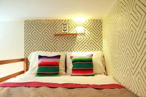 Apartamento Colorido Depa 1 Rec Centrico Cerca Del Malec�n #7
