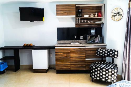 Apartamento L�we Suites Para�sos
