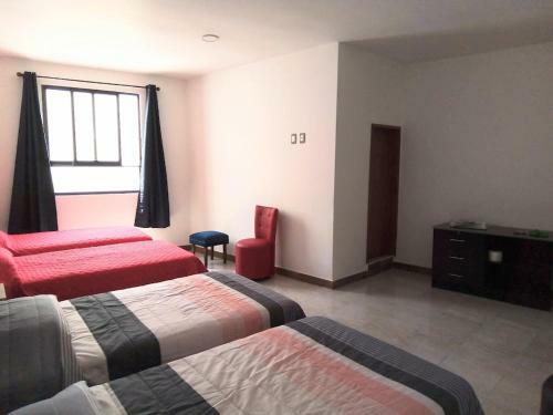Hostal Casa Republik