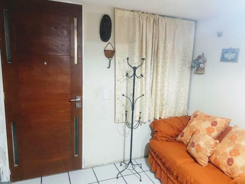 Casa Completa Con 2 Habitaciones Comodidad Tranquilidad