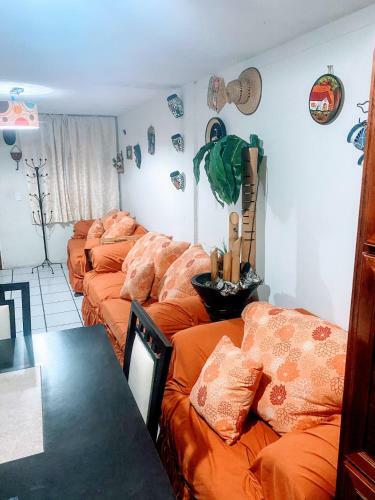 Casa Completa Con 2 Habitaciones Comodidad Tranquilidad