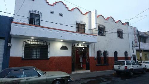 Hotel Madrid