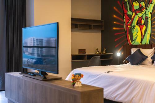 Apartamento Aut�ntico Vertical