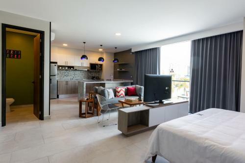 Apartamento Aut�ntico Vertical