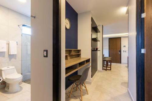 Apartamento Aut�ntico Vertical