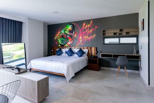Apartamento Aut�ntico Vertical