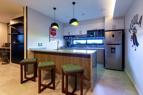 Apartamento Aut�ntico Vertical