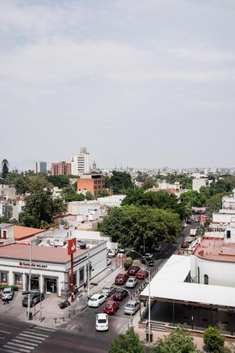 Apartamento Chapultepec C05