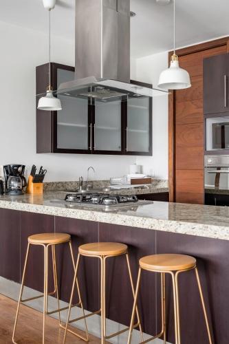 Apartamento Chapultepec C05