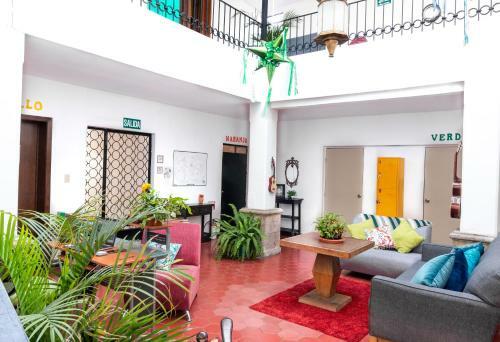 Casa Colores Hostal