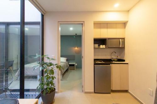 Apartamento Lofts Santa Fe