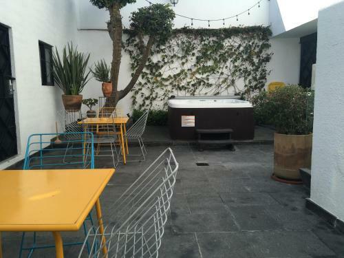 Hotel Casona Independencia
