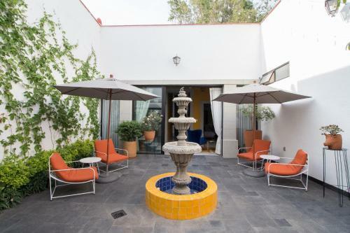 Hotel Casona Independencia