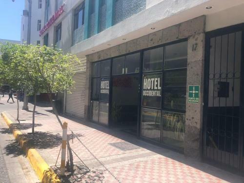 Hotel Occidental