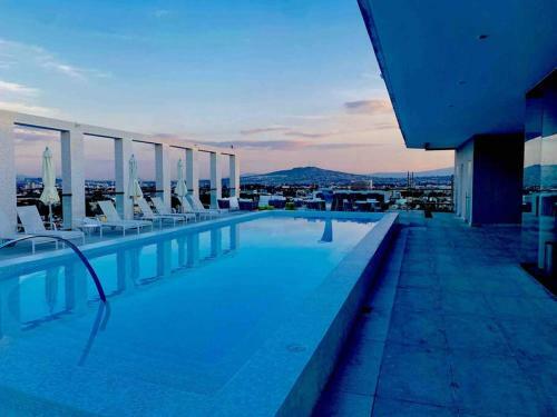 Apartamento Departamento En Zona Privilegiada Con Alberca !