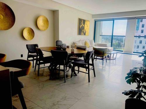 Apartamento Departamento En Zona Privilegiada Con Alberca !