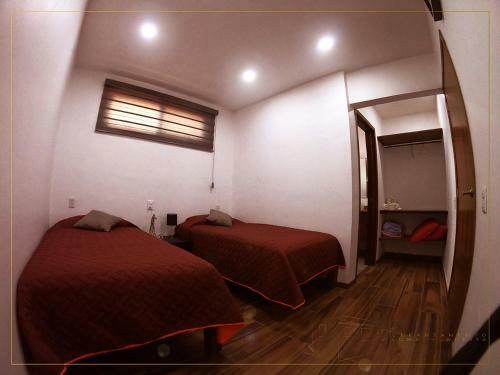 Apartamento Departamento Loma-bonita