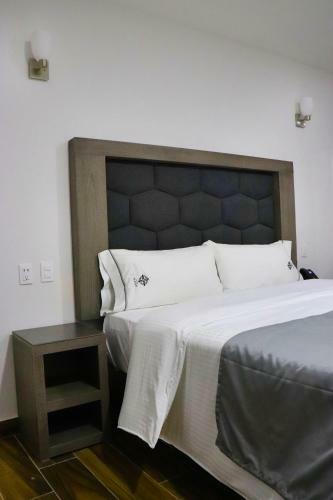 Hotel Bugari Aeropuerto Guadalajara