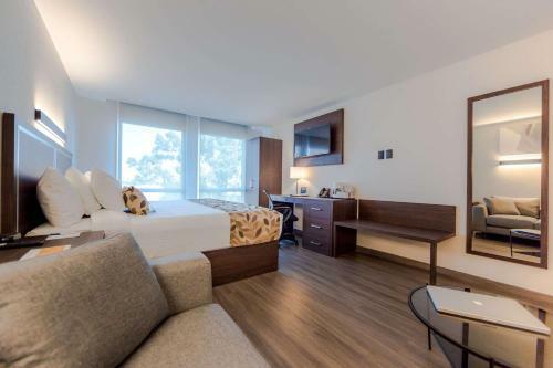 Hotel Sleep Inn Guadalajara Galer�as