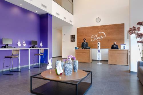 Hotel Sleep Inn Guadalajara Galer�as