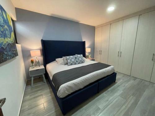 Apartamento Hermoso Departamento Con Estacionamiento Techado