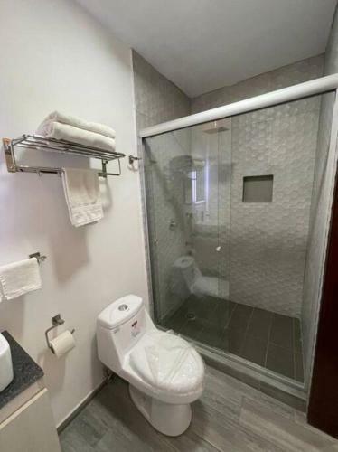 Apartamento Hermoso Departamento Con Estacionamiento Techado