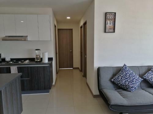 Amazing Atemajac Del Valle Apart 2parking/2br/2ba