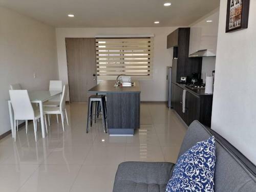 Amazing Atemajac Del Valle Apart 2parking/2br/2ba