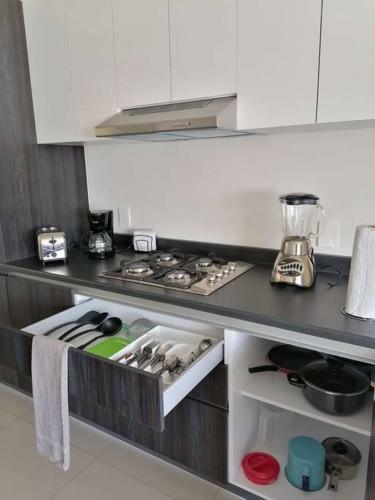 Amazing Atemajac Del Valle Apart 2parking/2br/2ba