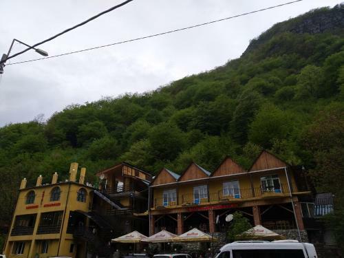 Hotel Chabarukhi