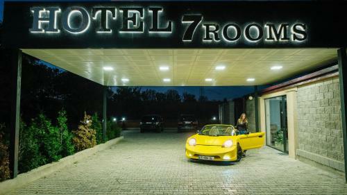 7 Rooms Hotel