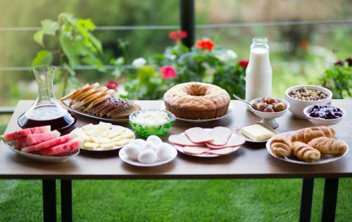 Hostal Villa Tsinandali