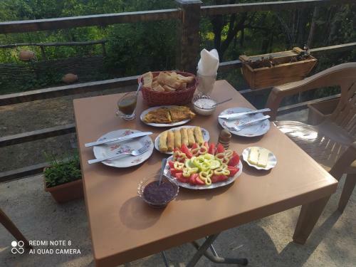 Hostal Guest House David