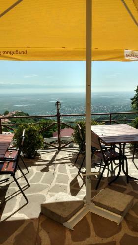 Hostal Kavkasioni