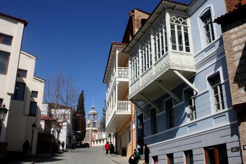 Apartamento Signagi (Georgia)